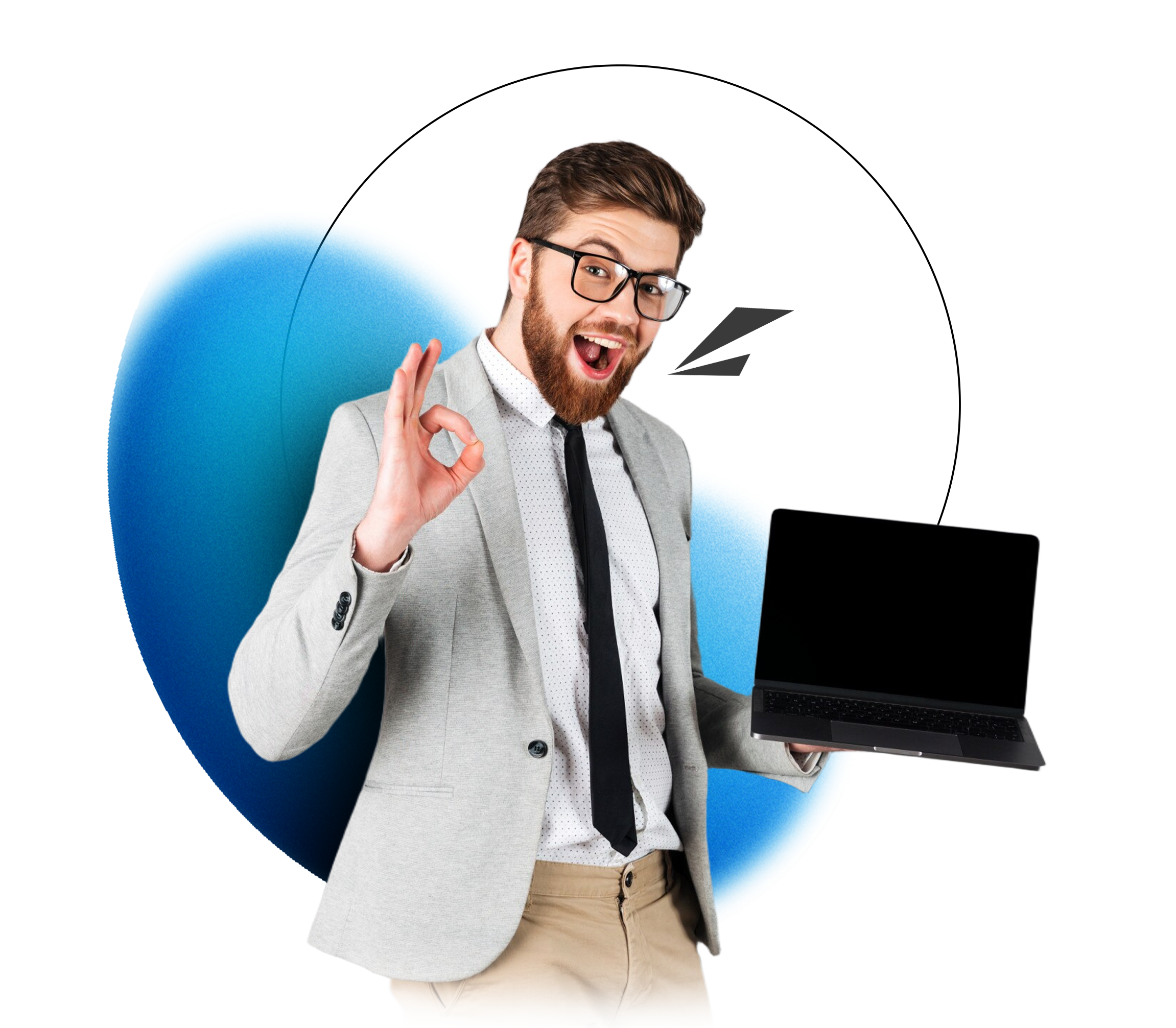 Bizwave Hero image